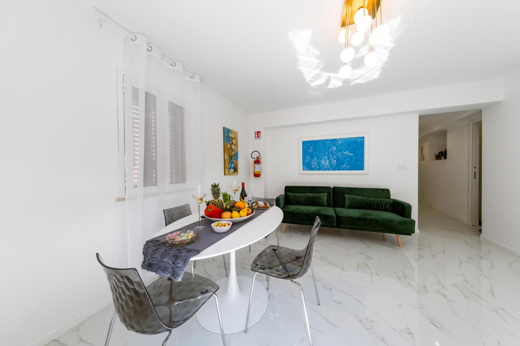 דירות צ'פאלו 30 Balcone Bordonaro מראה חיצוני תמונה