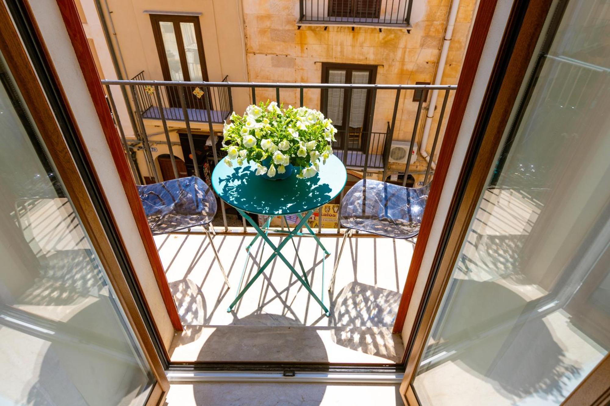 דירות צ'פאלו 30 Balcone Bordonaro מראה חיצוני תמונה
